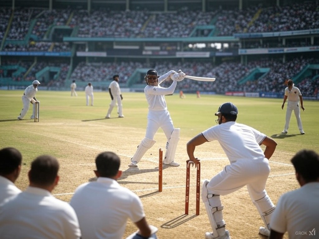 Cricket match