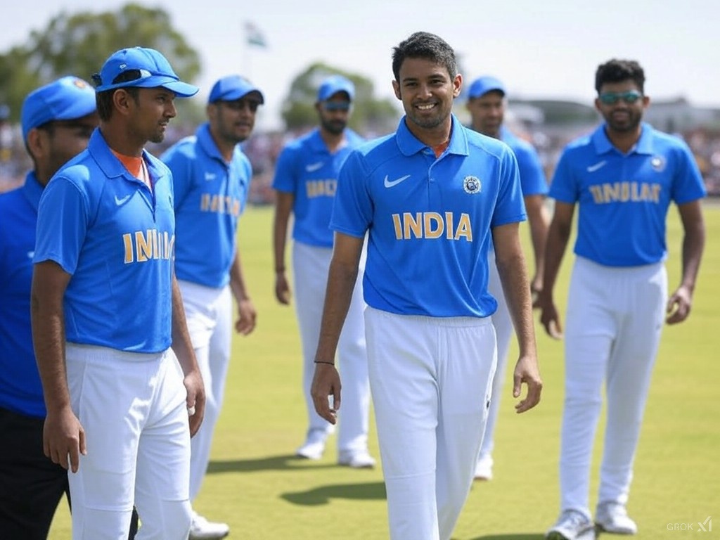 cricket international team India