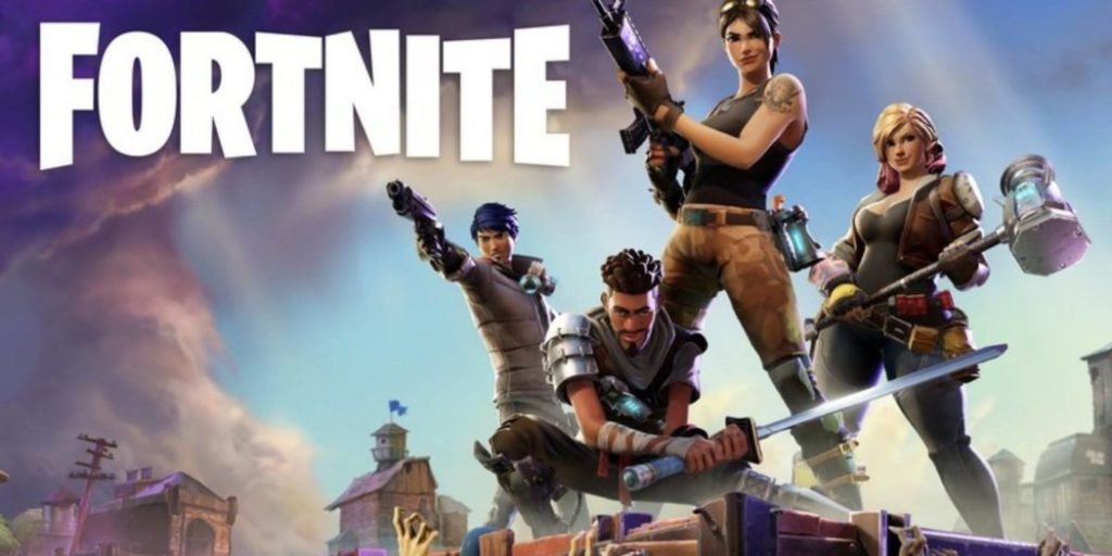 Fortnite-home